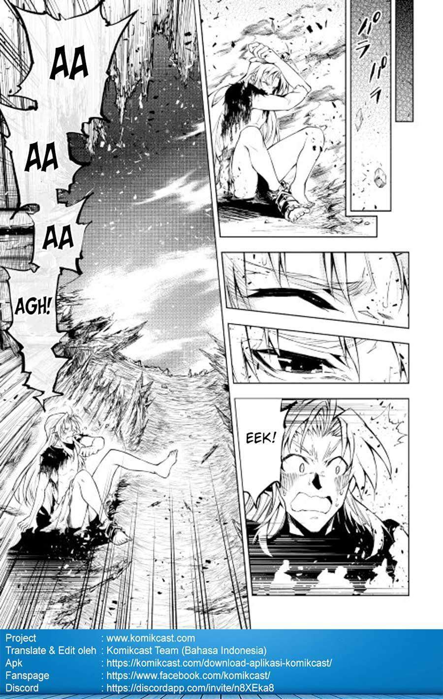 Kouritsu Kuriya Madoushi, Daini no Jinsei de Madou wo Kiwameru Chapter 13 Gambar 22